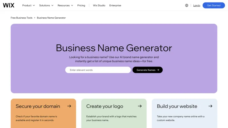 Wix — Design, интерфейс, скриншот 1228