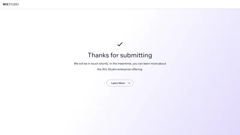 Wix — Design, интерфейс, скриншот 1230
