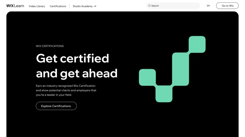Wix — Design, интерфейс, скриншот 1317