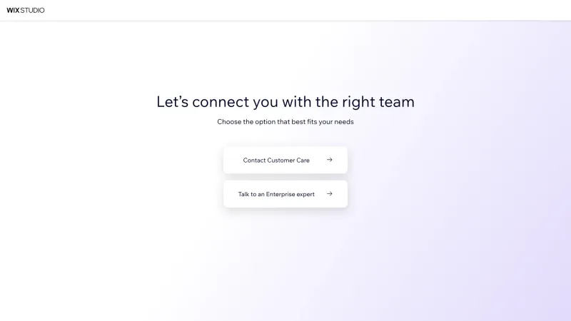 Wix — Design, интерфейс, скриншот 1325
