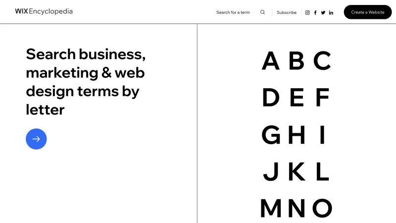 Wix — Design, интерфейс, скриншот 1355