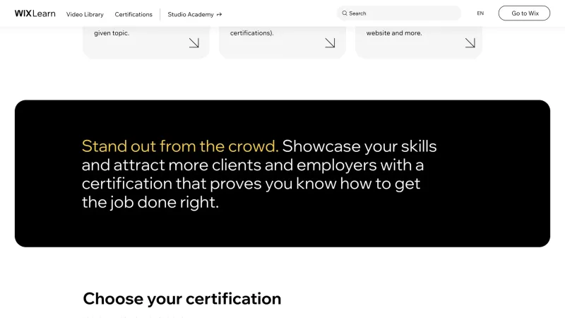 Wix — Design, интерфейс, скриншот 1356