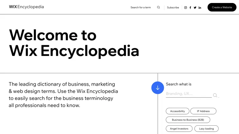 Wix — Design, интерфейс, скриншот 1361