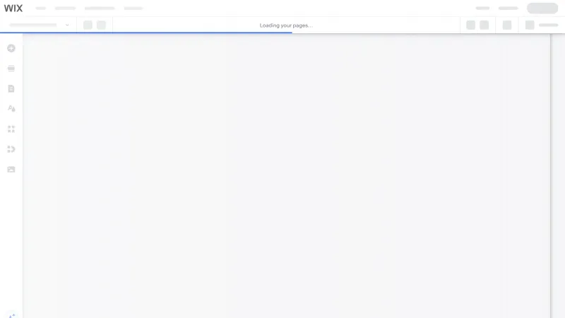 Wix — Design, интерфейс, скриншот 1515