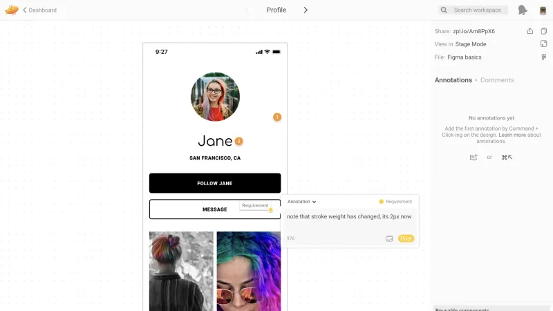 Zeplin — Design, интерфейс, скриншот 3/565