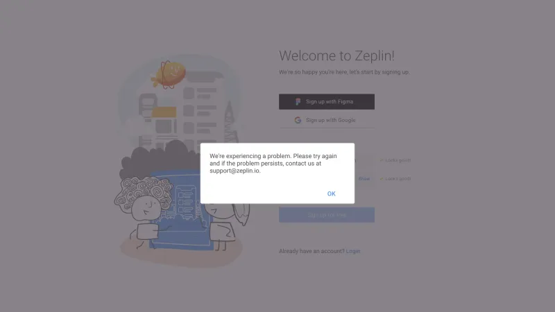 Zeplin — Design, интерфейс, скриншот 10/565