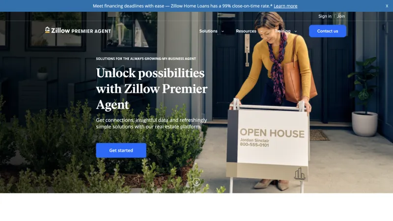 Zillow — Real Estate, интерфейс, скриншот 4/600