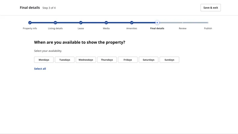 Zillow — Real Estate, интерфейс, скриншот 9/600